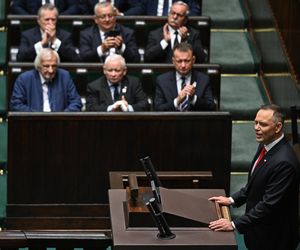 Sejm. Zaprzysiężenie Karola Nawrockiego