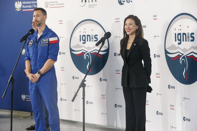 Aleksandra Uznańska-Wiśniewska, Sławosz Uznański-Wiśniewski