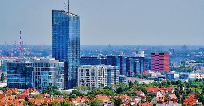 Największe dzielnice Gdańska