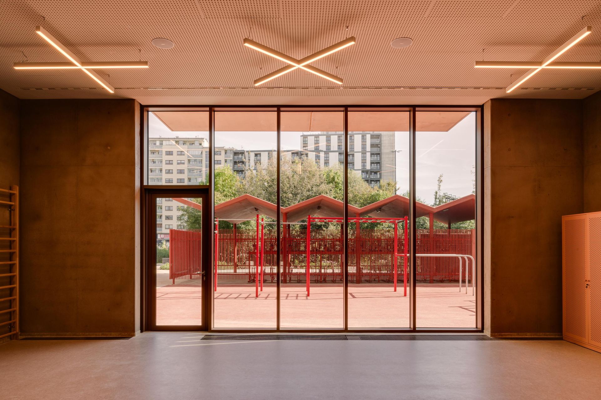 Dom studenta numer 7. Warszawski Akademik