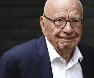 Rupert Murdoch