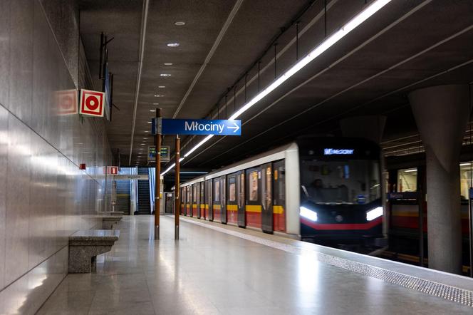 Metro Wawrzyszew (Bielany – 9,3 tys. pasażerów dziennie