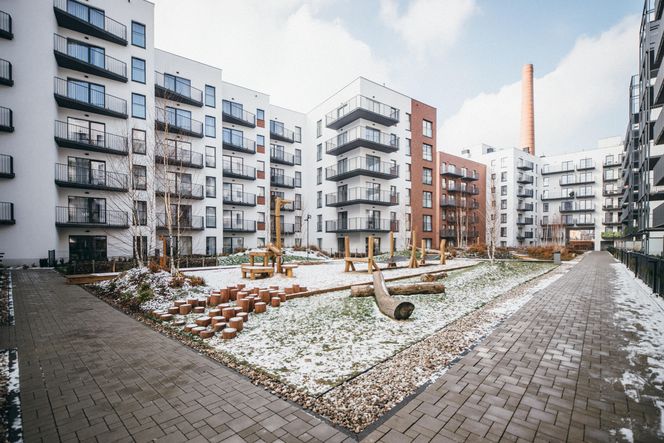 Bohema: adaptacja terenów poprzemysłowych na warszawskiej Pradze