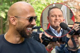 Karol Nawrocki prezydentem. Gratuluje mu Andrew Tate, najbardziej kontrowersyjny influencer świata