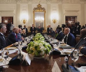 Żenująca wpadka Donalda Trumpa. Cały świat się śmieje. Gdzie pan się nauczył tak ładnie mówić?