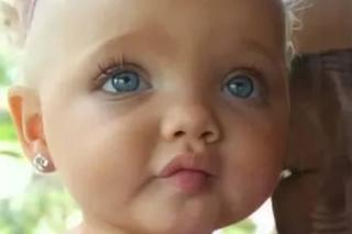 Aira Marie Brown w dzieciństwie nazywana była żywą lalką. Tak dziś wygląda