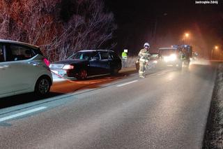 Jastrzębie-Zdrój: Pościg na ulicach miasta