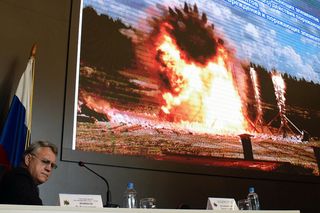 Rosja winna zestrzelenia MH17