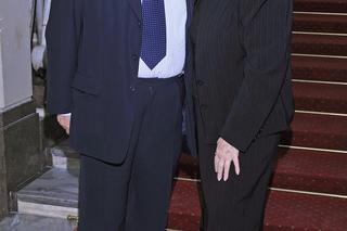 Nowy grób partnera Ireny Santor