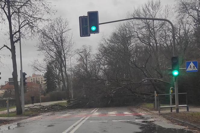 Uwaga: Nad Gorzów nadchodzi niż Dudley!