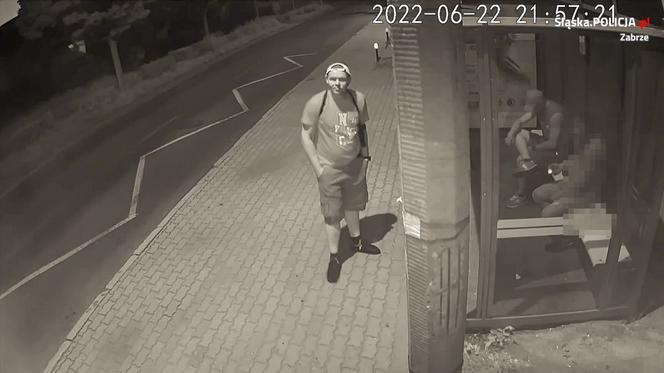 Brutalny rozbój w Zabrzu