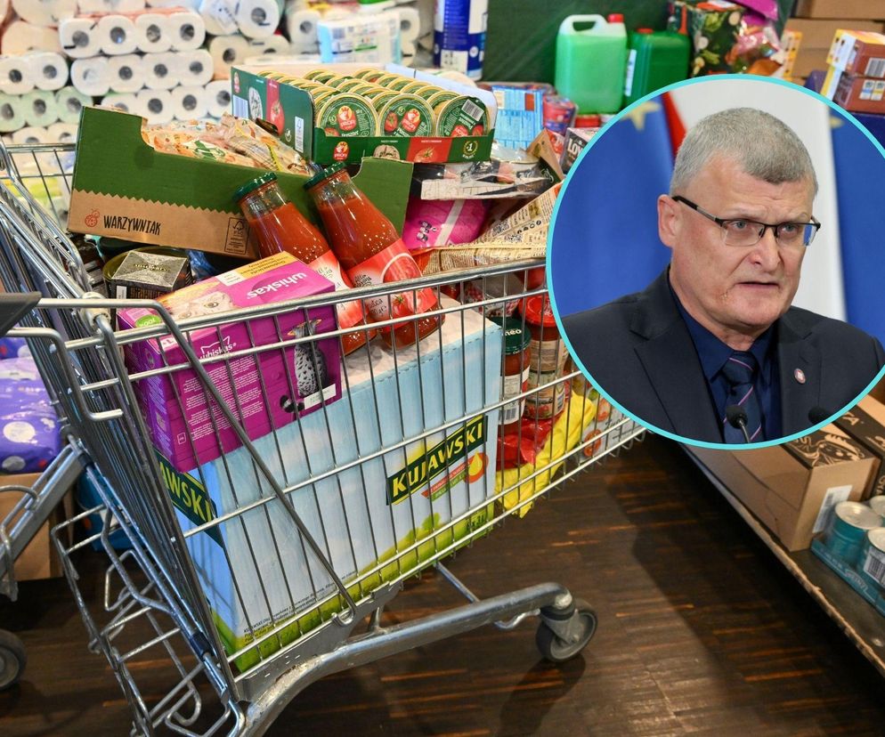 Wyrzuć bez względu na stan opakowania. Dr Grzesiowski ostrzega przed skażeniem