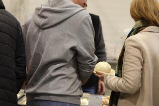 To był festiwal nie tylko dla pierogożerców! W Targach Lublin można było się najeść przed świętami!