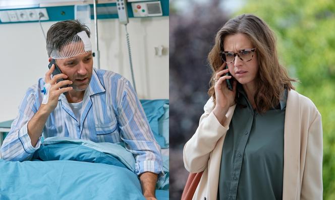 Koniec BrzydUli 2. Marek zostanie sam w szpitalu! Ula zostawi męża w ostatnim 55 odcinku - ZWIASTUN