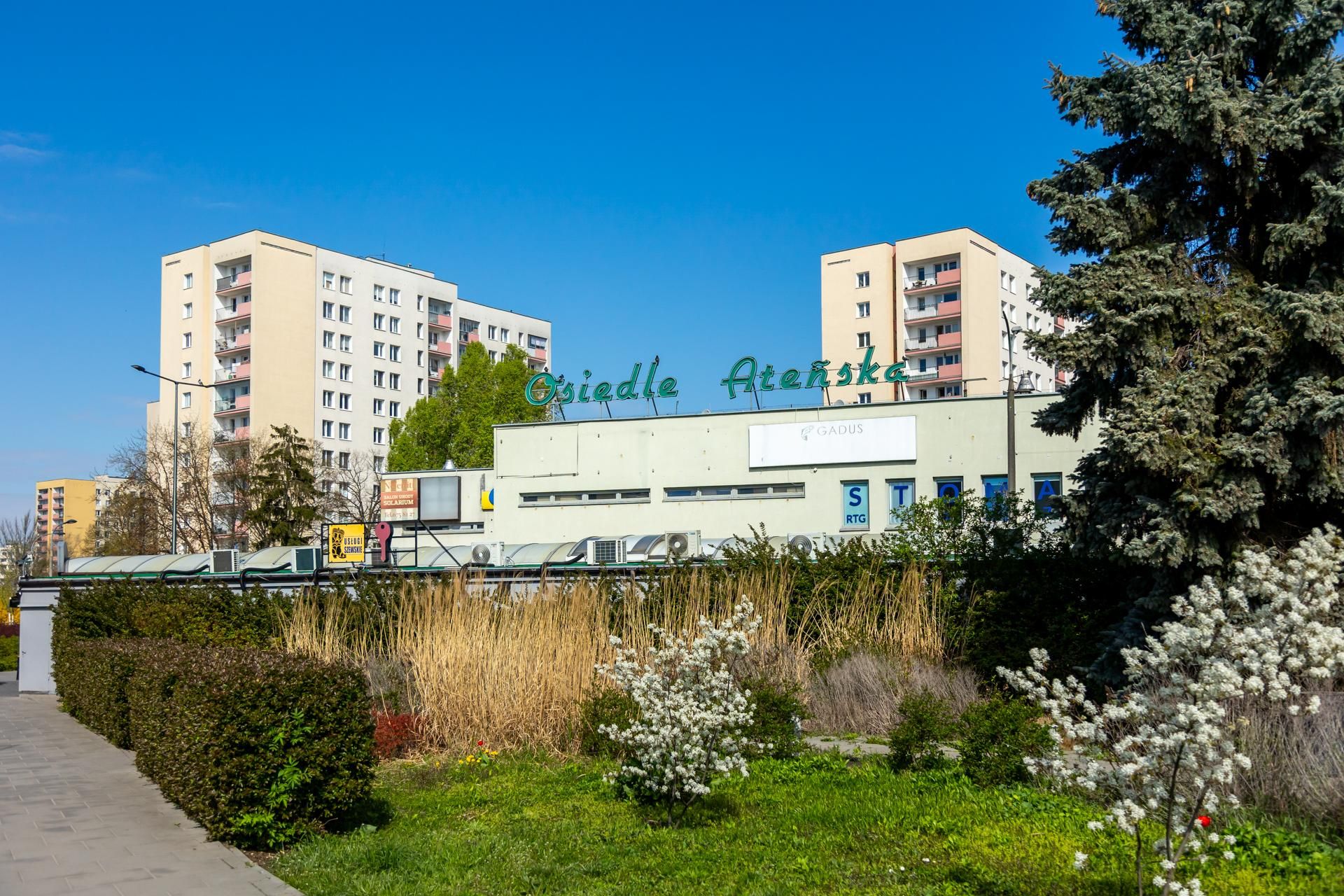 Osiedle Ateńska w Warszawie