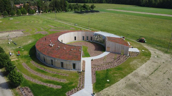 Zdjęcie pochodzi ze zgłoszenia do konkursu Życie w Architekturze