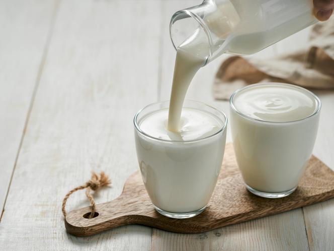 Mleko w diecie mamy