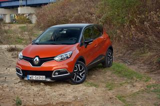 Renault Captur ma problemy z hamulcami: prawie 5000 aut wezwanych do serwisów
