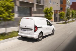 Nissan Townstar EV (2023)