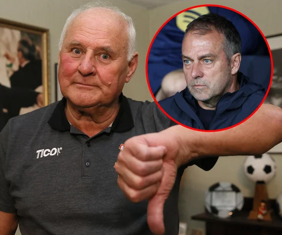 Tomaszewski bez hamulców uderza we Flicka