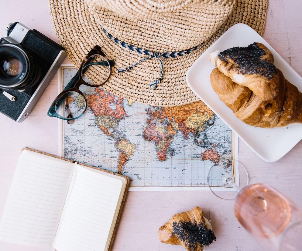 Quiz. Podróże kulinarne