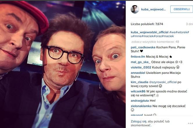 Kuba Wojewódzki 23.02.2016
