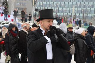 Tysiące osób na Orszaku Trzech Króli w Olsztynie. Zobacz zdjęcia z uroczystości!