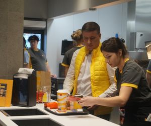 Nowy McDonald’s w Bydgoszczy otwarty! Byliści w środku 