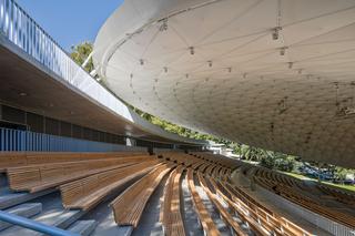 Teatr Letni w Szczecinie po modernizacji: nowy amfiteatr na nowe czasy