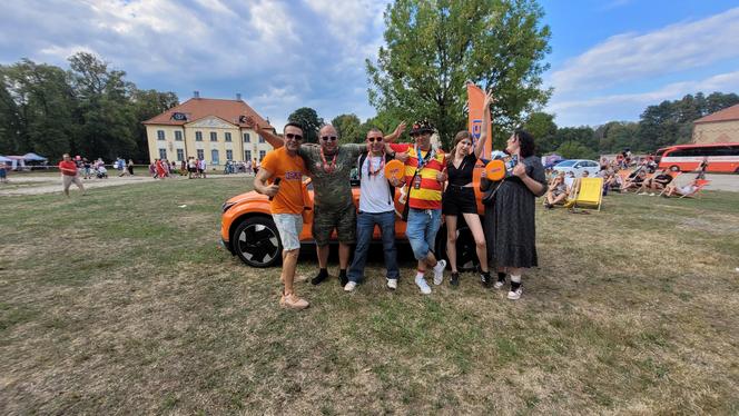 Eska Summer City odwiedziła Jarmark Dominikański w Choroszczy