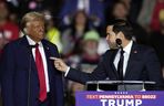 USA/ Media: Trump wybierze Marco Rubio na sekretarza stanu