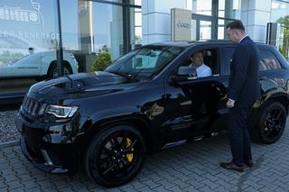 Jeep Grand Cherokee Trackhawk