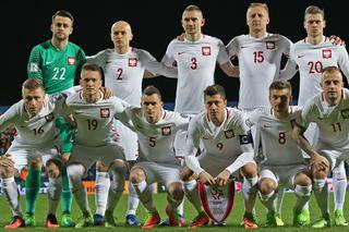 Czarnogóra - Polska, reprezentacja Polski, piłka nożna