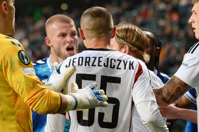 Legia Warszawa - Samsunspor
