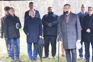 Aleja Polskiego Dziedzictwa Śląska w Katowicach