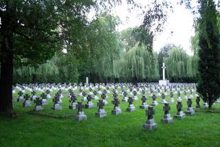 Cmentarz Garnizonowy Katowice