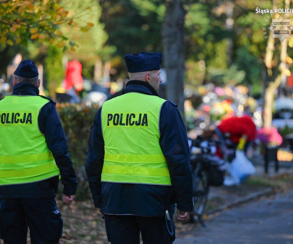 Wszystkich Świętych na drogach. Było bezpieczniej niż rok temu