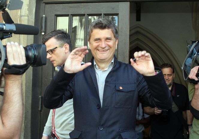 Tak się zmieniał Janusz Palikot