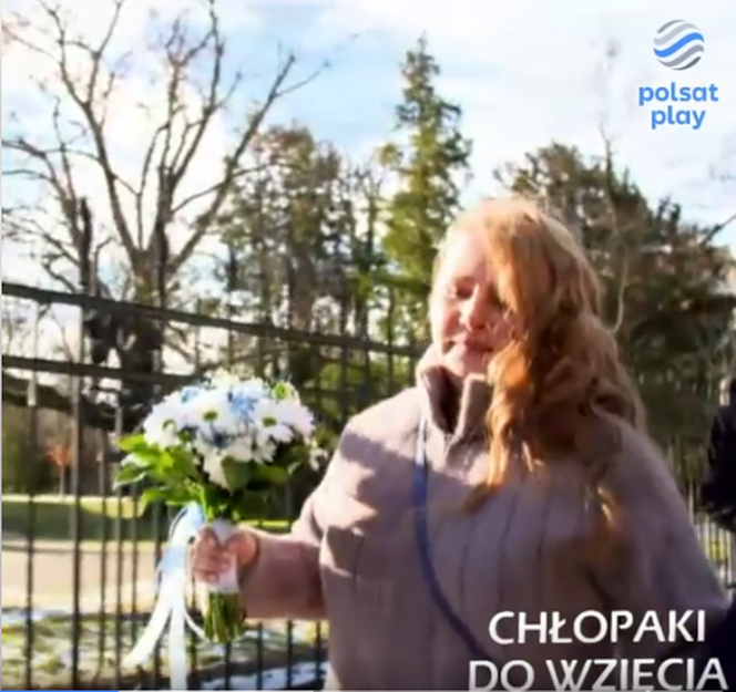 Ślub Jarka z "Chłopaków do wzięcia" 