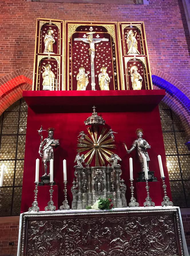 Po 75 latach słynny srebrny ołtarz biskupa Jerina, wraca do wrocławskiej katedry!