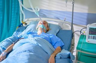 Na Wspólnej odc. 3541. Zuza Hoffer (Małgorzata Socha)