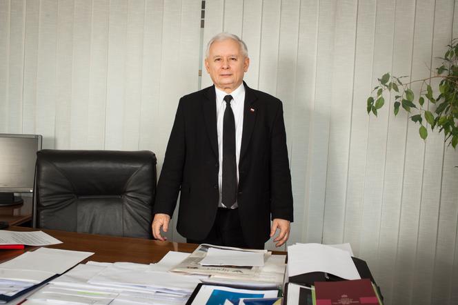 Jarosław Kaczyński, Nowogrodzka