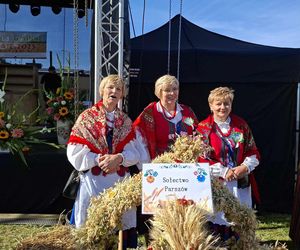 Gminne Dożynki w Ratajach 2025