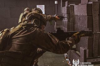 Warsztaty Siedleckich terytorialsów