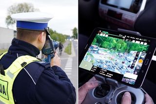 Nocna akcja policji. Posypały się mandaty