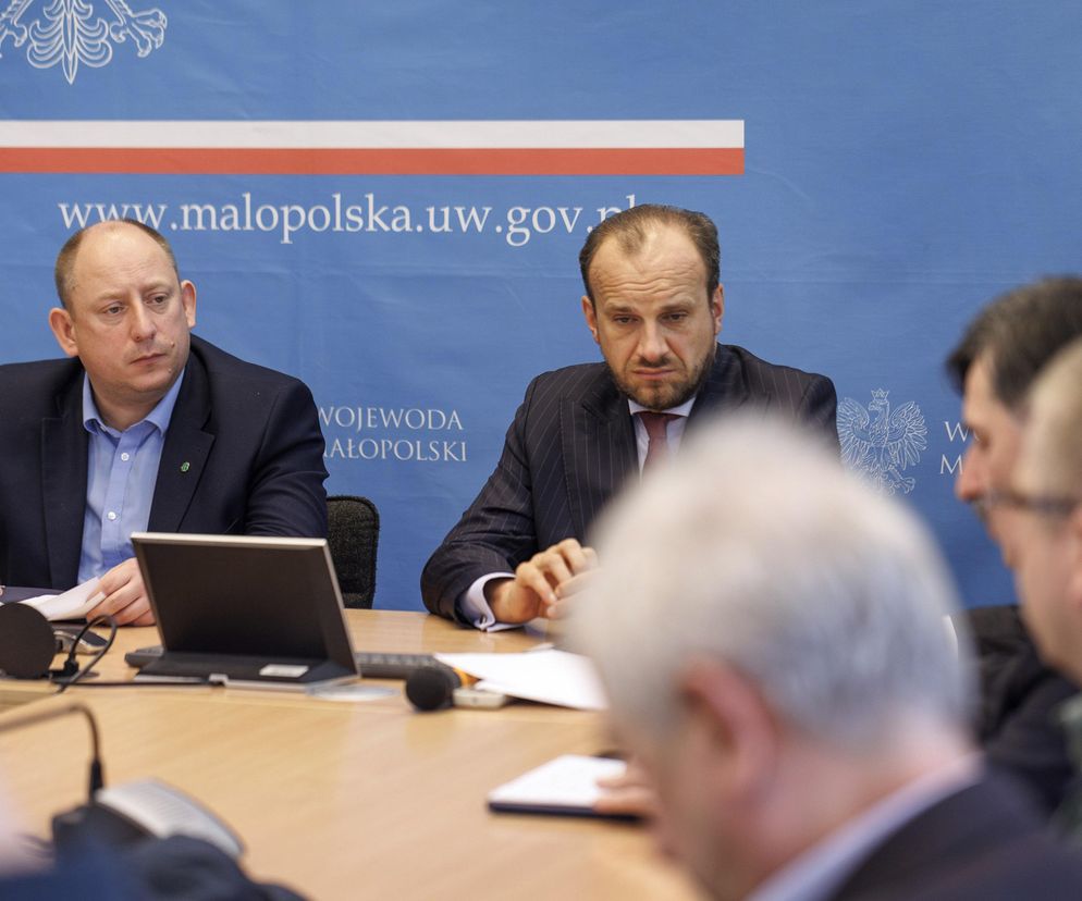 Nagłe posiedzenie zespołu kryzysowego w Małopolsce. Zagrożenie występowania mocno zjadliwej choroby