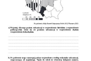 Arkusz geografia podstwowy matura 2014