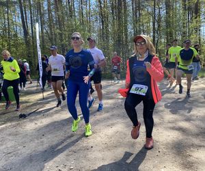 Stery na Sport z Uruzem 2025. Bieg i Nordic Walking w Dywitach