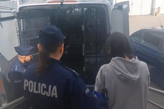 Skatowała staruszkę za 3 zł