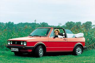 Volkswagen Golf I Cabriolet - 1979